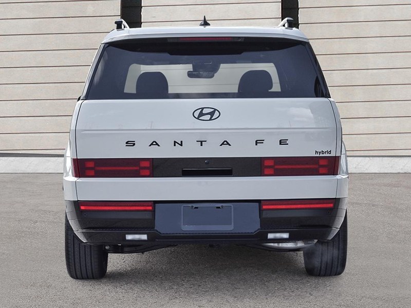 2026 Hyundai Santa Fe HEV Ultimate Calligraphy AWD
