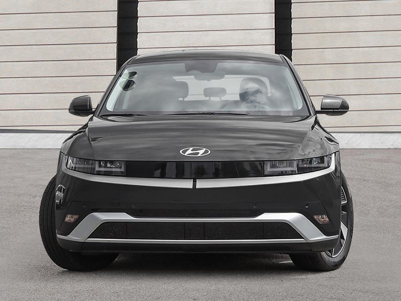 2026 Hyundai IONIQ 5 Preferred AWD Long Range