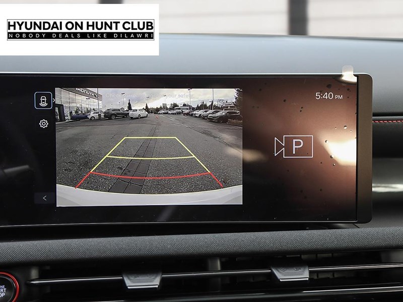 2026 Hyundai Tucson Hybrid N-Line AWD