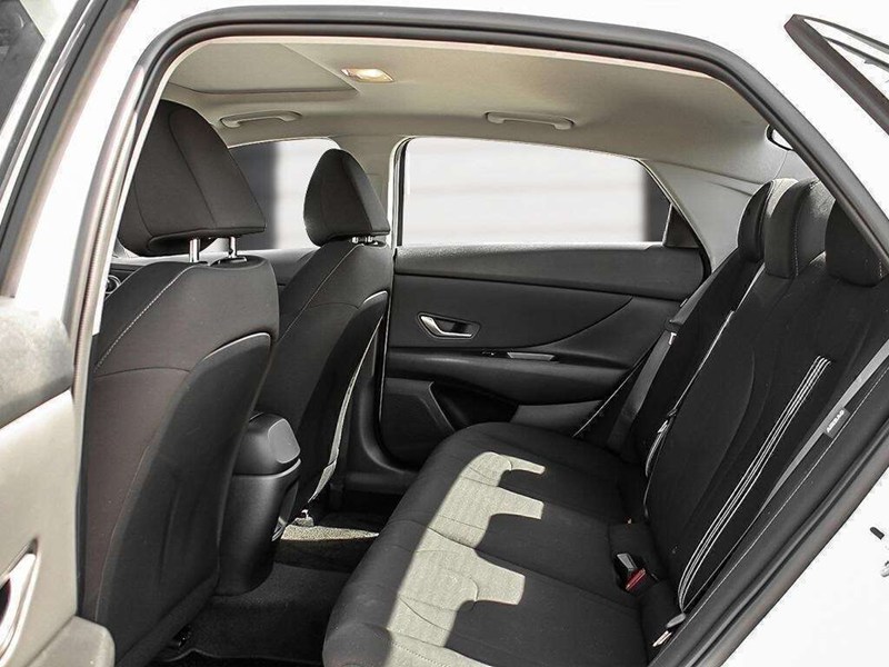 2025 Hyundai Elantra Preferred IVT w/Tech Pkg