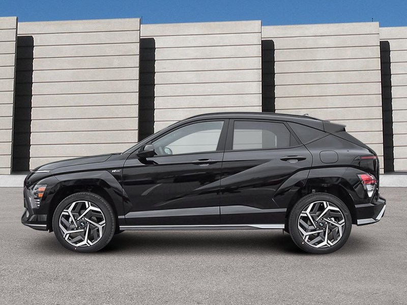 2026 Hyundai Kona 1.6T N Line Ultimate AWD