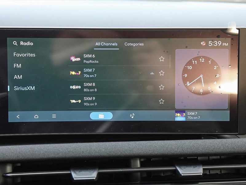 2025 Hyundai Tucson Hybrid N-Line AWD