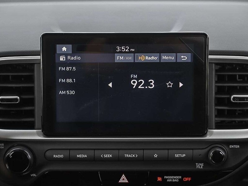 2026 Hyundai Venue Preferred IVT