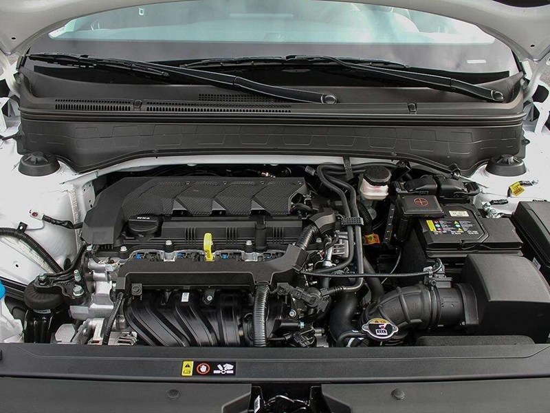 2026 Hyundai Venue Preferred IVT
