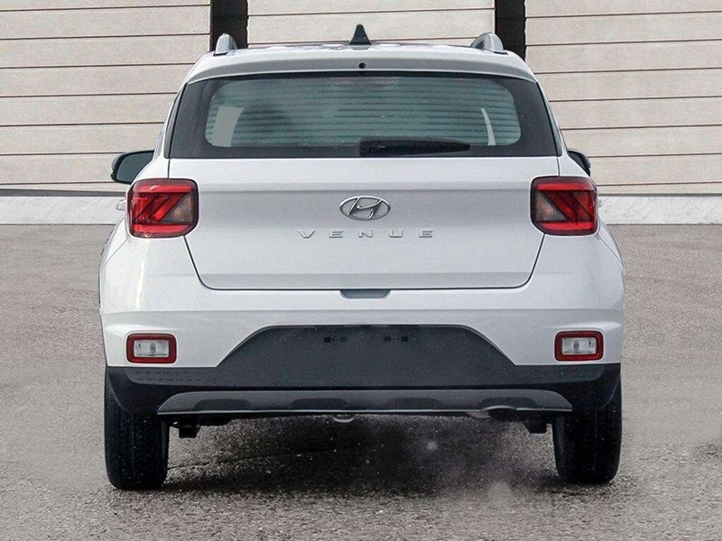 2026 Hyundai Venue Preferred IVT