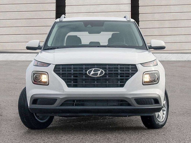 2026 Hyundai Venue Preferred IVT