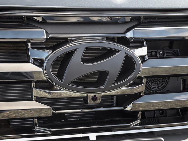 2026 Hyundai Tucson Hybrid Ultimate AWD