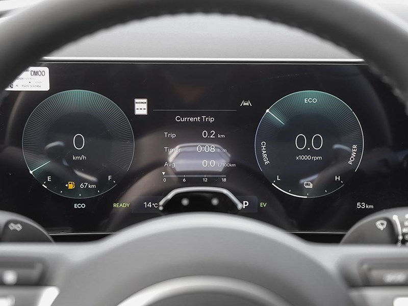 2026 Hyundai Tucson Hybrid Ultimate AWD