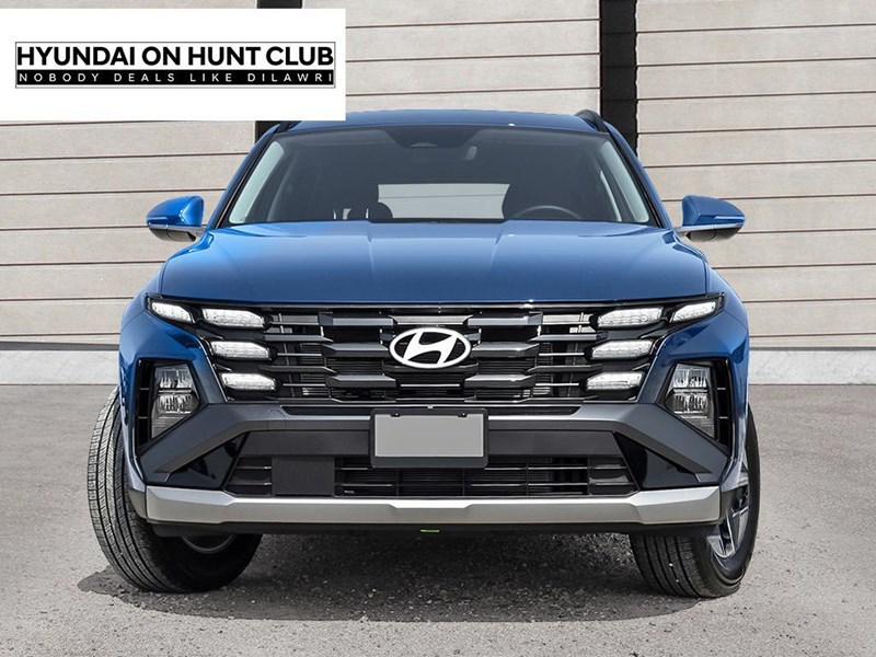 2025 Hyundai Tucson Preferred AWD w/Trend Pkg