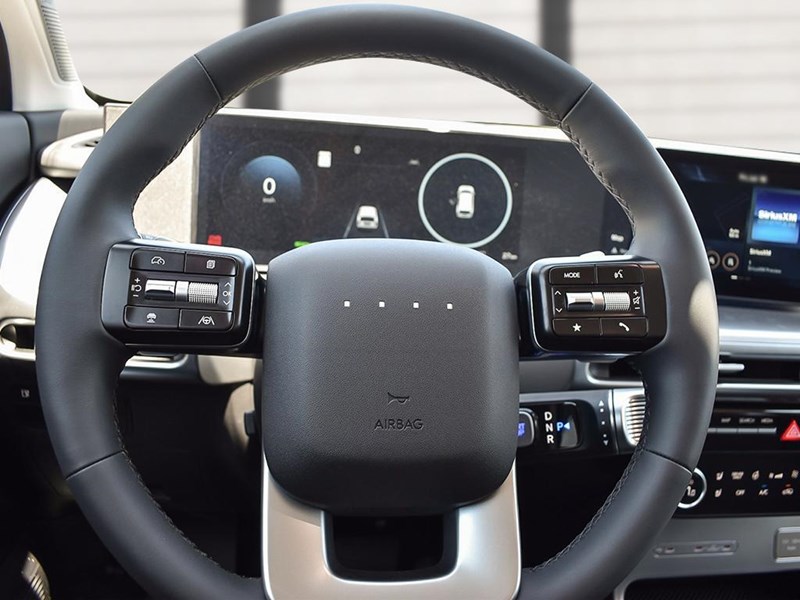 2026 Hyundai IONIQ 9 Preferred AWD w/Luxury Pkg