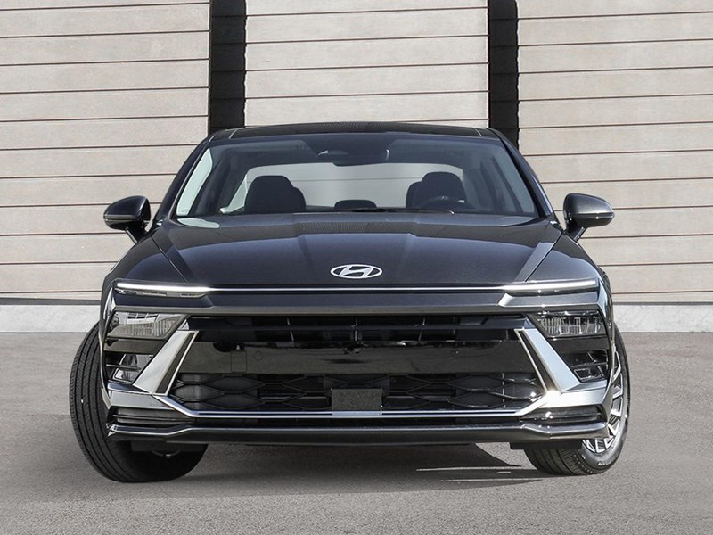 2026 Hyundai Sonata Hybrid Preferred-Trend FWD