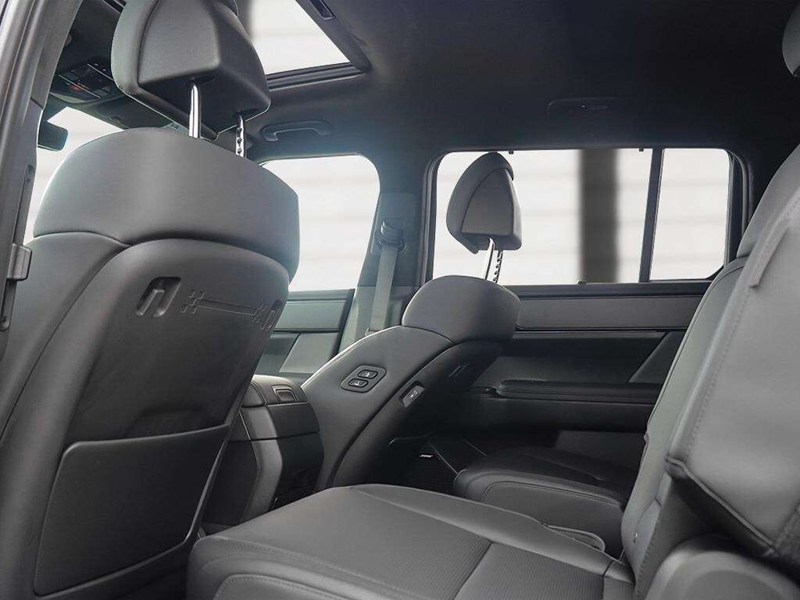 2026 Hyundai Santa Fe HEV Ultimate Calligraphy AWD