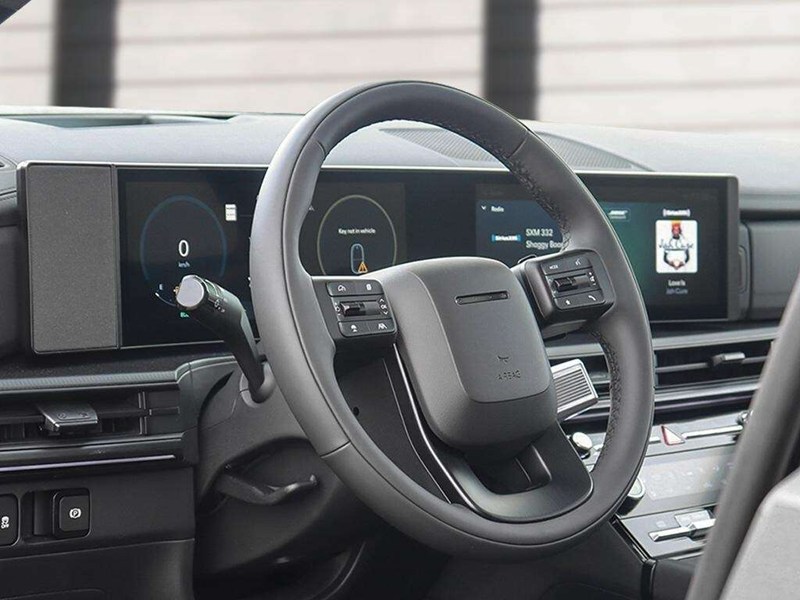 2026 Hyundai Santa Fe HEV Ultimate Calligraphy AWD