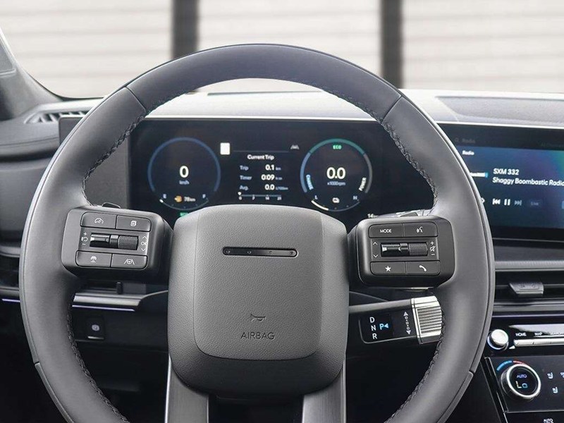 2026 Hyundai Santa Fe HEV Ultimate Calligraphy AWD