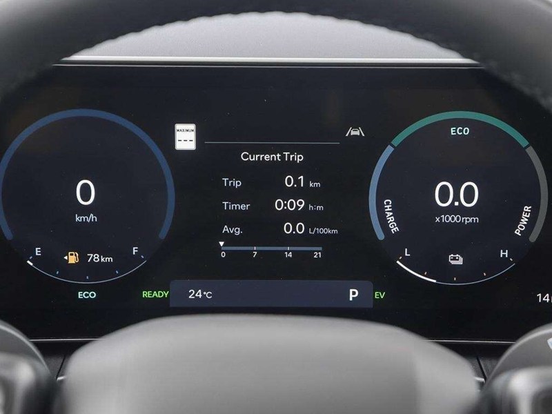 2026 Hyundai Santa Fe HEV Ultimate Calligraphy AWD