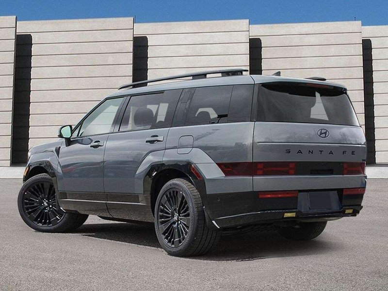 2026 Hyundai Santa Fe HEV Ultimate Calligraphy AWD