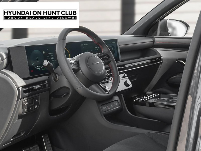 2026 Hyundai Tucson Hybrid N-Line AWD