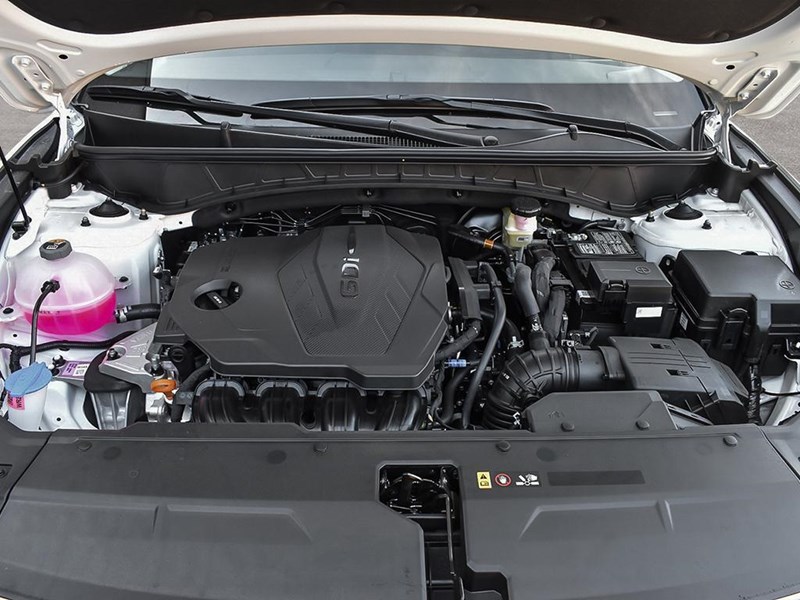 2026 Hyundai Tucson Preferred AWD w/Trend Pkg