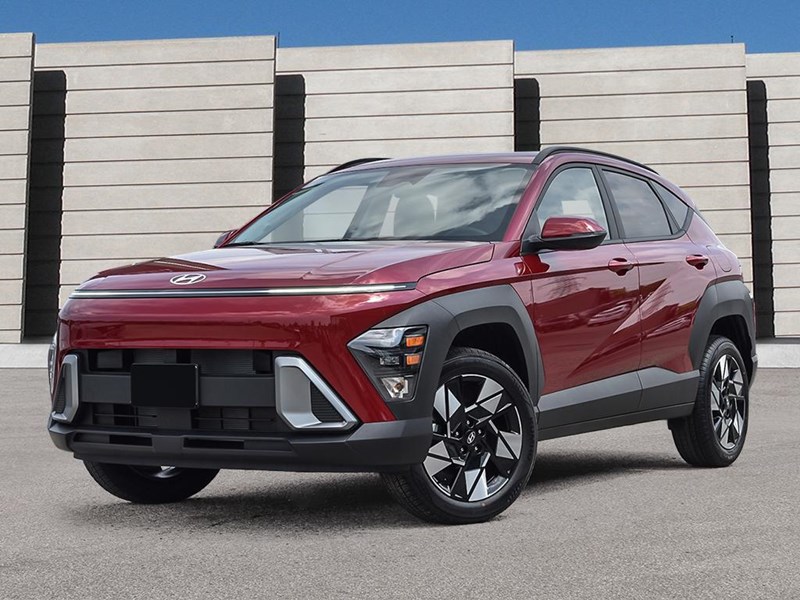 2026 Hyundai Kona 2.0L Preferred AWD