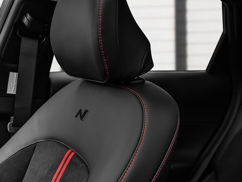 2026 Hyundai Kona 1.6T N Line Ultimate AWD