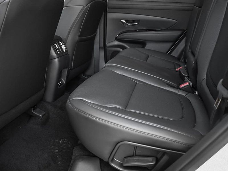 2026 Hyundai Tucson Preferred AWD w/Trend Pkg