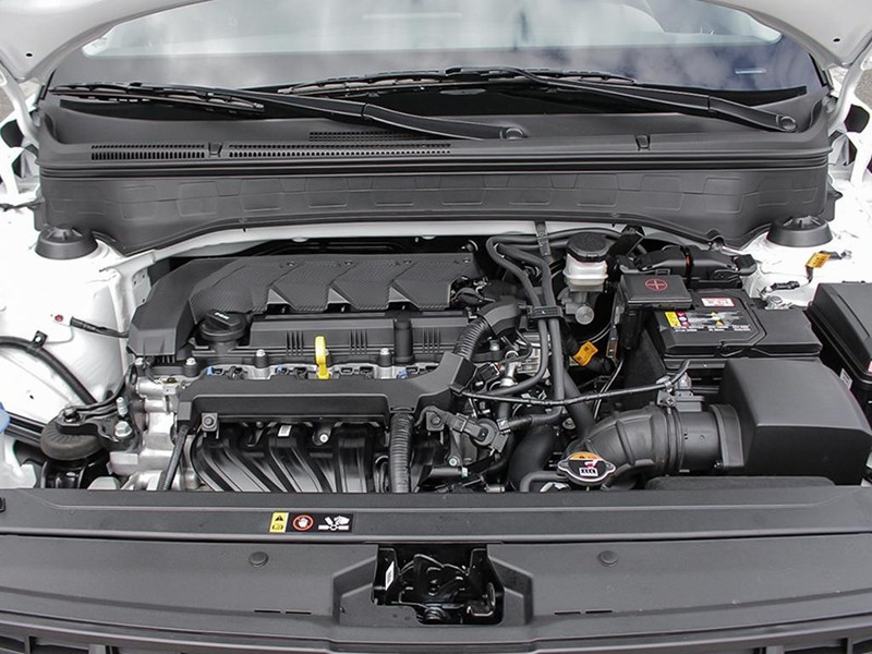 2026 Hyundai Venue Essential IVT