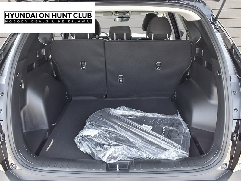 2025 Hyundai Tucson Plug-In Hybrid Ultimate AWD