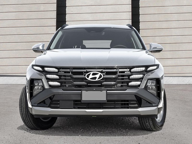 2026 Hyundai Tucson Preferred AWD