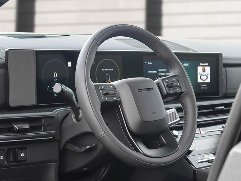 2026 Hyundai Santa Fe HEV Ultimate Calligraphy AWD