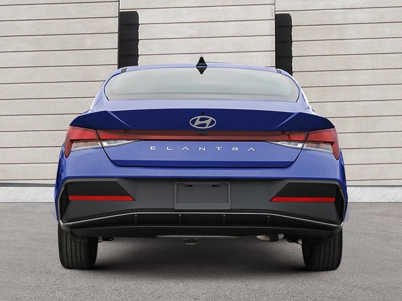 2025 Hyundai Elantra Preferred IVT w/Tech Pkg