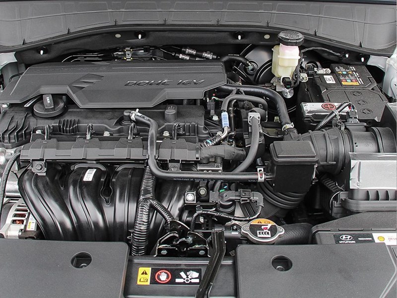 2026 Hyundai Kona 2.0L Preferred AWD w/Trend Package