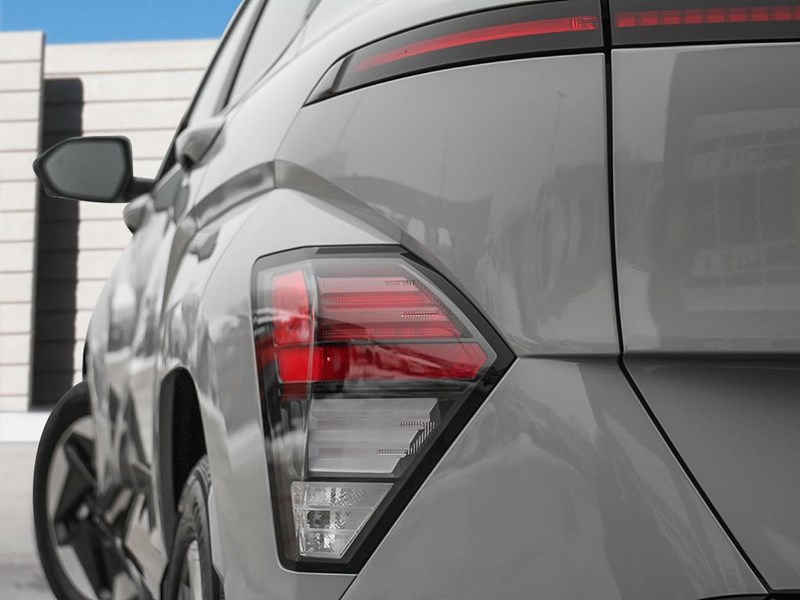 2026 Hyundai Kona Electric Preferred FWD