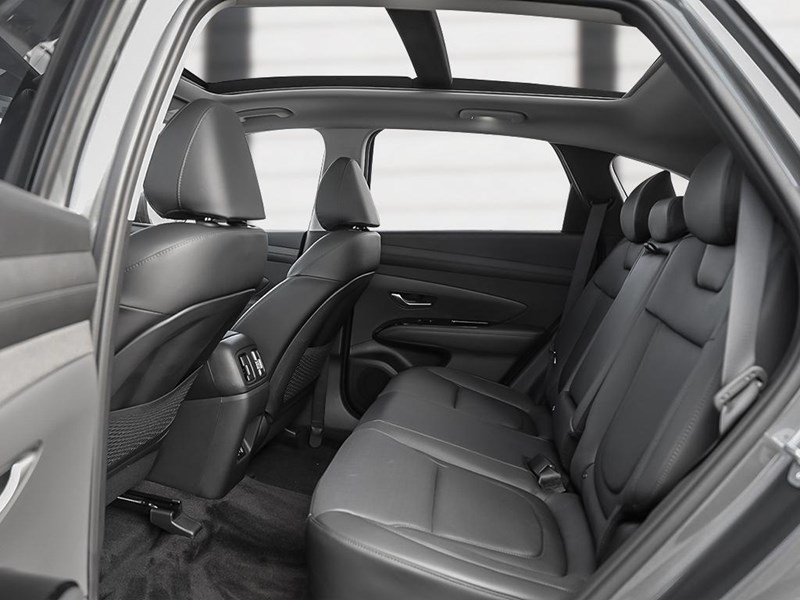 2026 Hyundai Tucson Hybrid Ultimate AWD