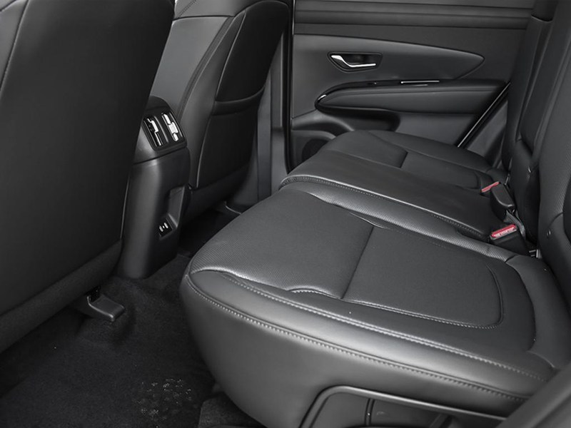 2026 Hyundai Tucson Preferred AWD w/Trend Pkg