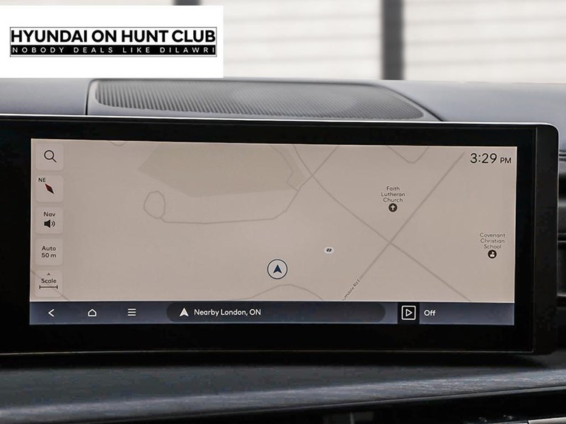 2025 Hyundai Santa Fe Luxury AWD