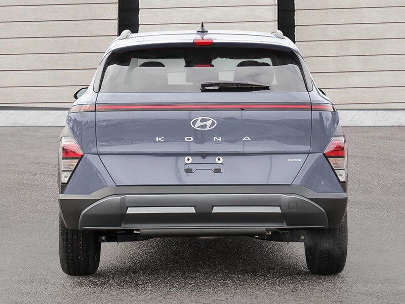 2026 Hyundai Kona 2.0L Preferred AWD w/Trend Package