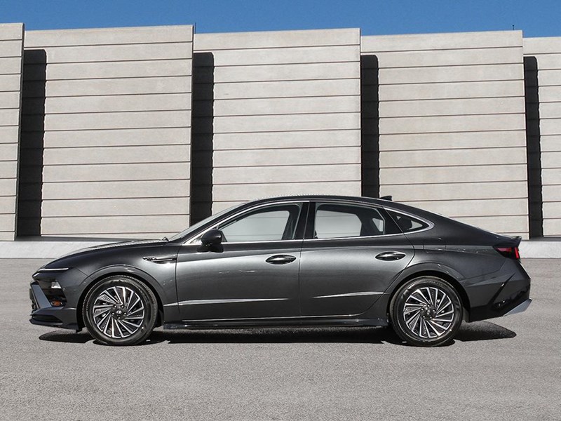 2026 Hyundai Sonata Hybrid Preferred-Trend FWD