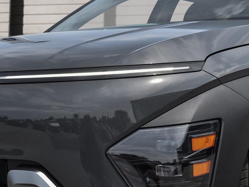 2026 Hyundai Kona 2.0L Preferred AWD