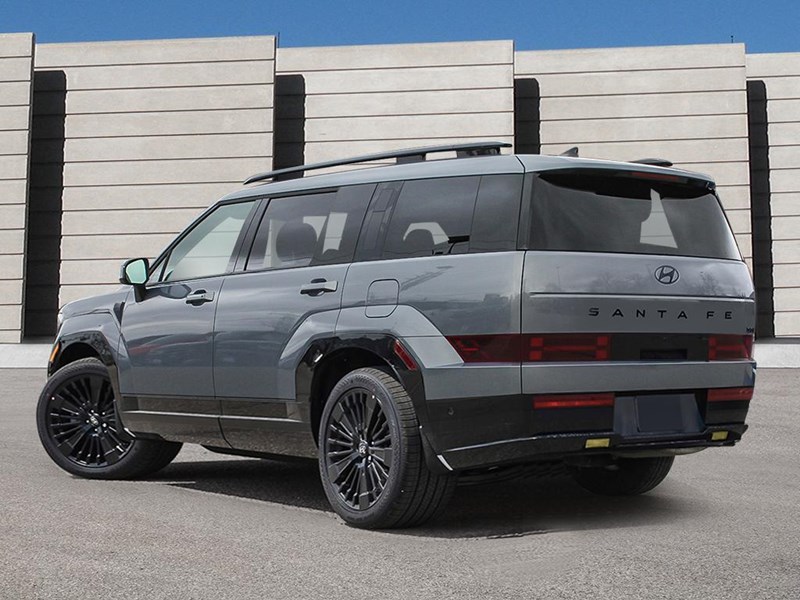 2026 Hyundai Santa Fe HEV Ultimate Calligraphy AWD