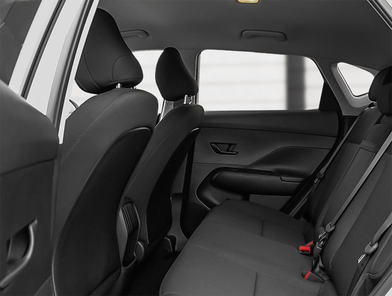 2026 Hyundai Kona Electric Preferred FWD