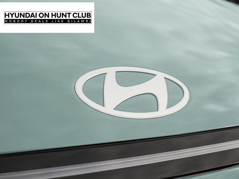 2026 Hyundai Kona 2.0L Preferred AWD