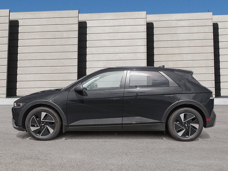 2026 Hyundai IONIQ 5 Preferred AWD Long Range