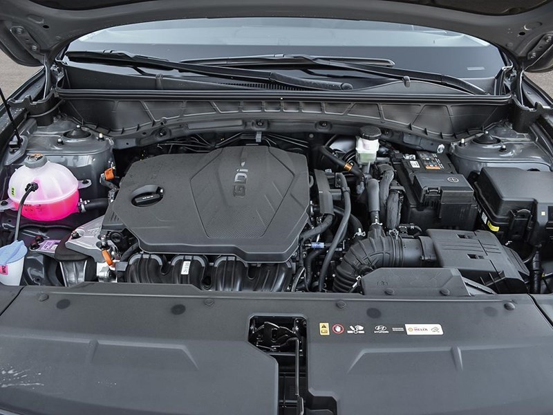 2026 Hyundai Tucson Preferred AWD w/Trend Pkg