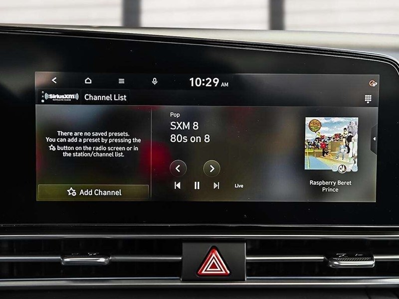 2026 Hyundai Elantra Luxury IVT