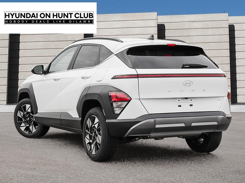 2026 Hyundai Kona 2.0L Preferred AWD w/Trend Package