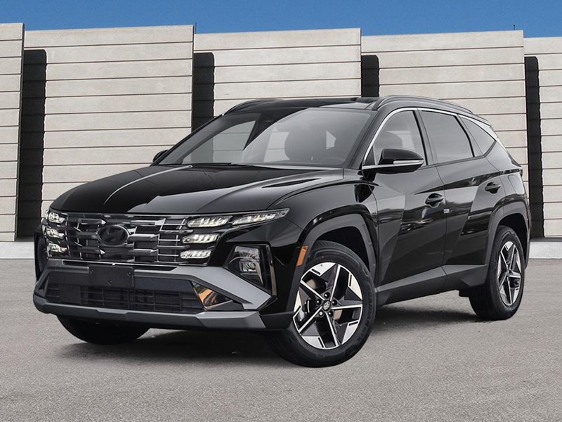 2026 Hyundai Tucson Preferred AWD w/Trend Pkg