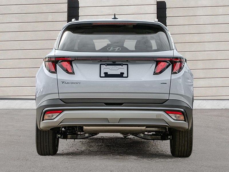 2026 Hyundai Tucson Preferred AWD