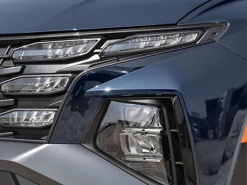 2026 Hyundai Tucson Preferred AWD