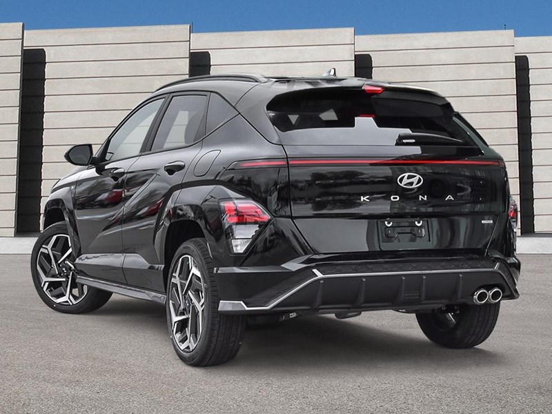 2026 Hyundai Kona 1.6T N Line Ultimate AWD