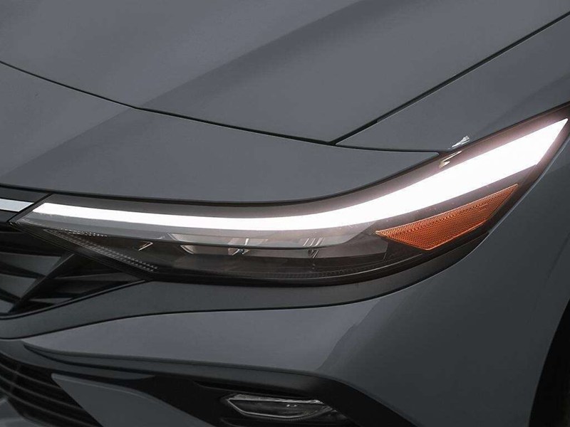 2026 Hyundai Elantra Preferred IVT w/Tech Pkg